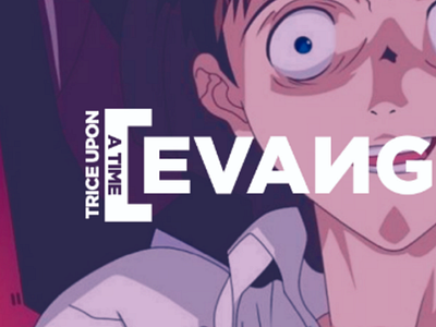 Eva 3.0+1.0 anime animeart evangelion fan