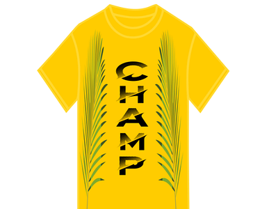 T-shirt design