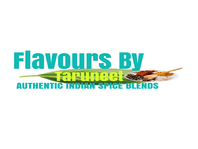 Spice Blends Logo Design
