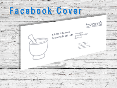 Pharmacy Facebook Cover Design