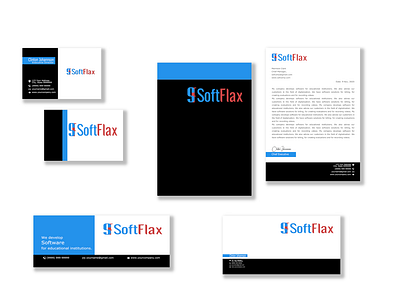 Software Brand Identity Design