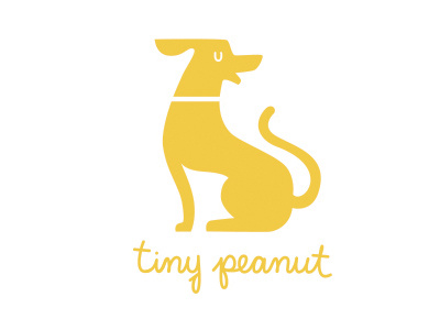 Tiny Peanut logo