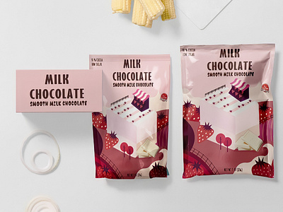 Cute packaging design