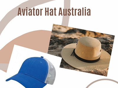 Buy aviator hat Australia