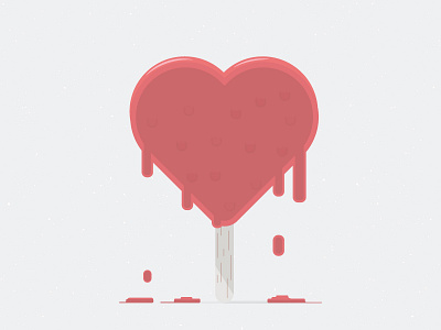 love pop graphic graphic design heart illustration love valentines vector