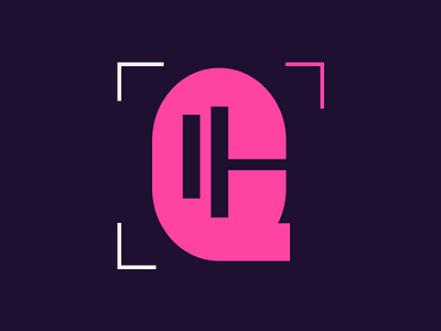 Cocktails & Questions branding creative design identity logo mark podcast