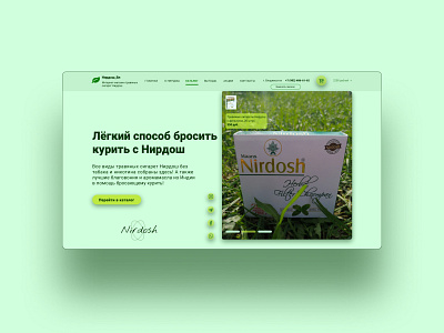 Дизайн сайта Нирдош веб дизайн веб сайт дизайн дизайн сайта