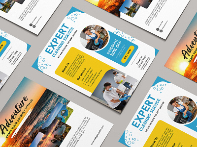Business Flyer | Company Flyer | Corporate Flyer Design Template