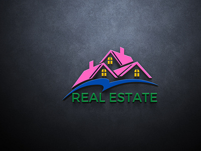Real Estate Logo | Construction | Finance | Property Logo Design