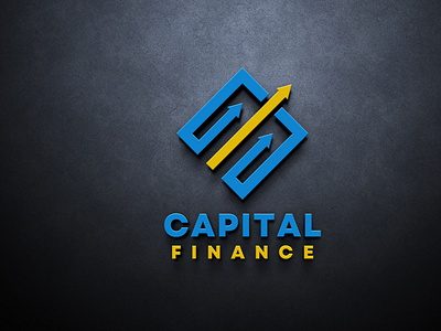 Finance Logo | Construction | Real Estate | Property Logo Design