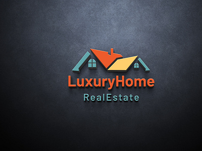 Real Estate Logo | Construction | Finance | Property Logo Design