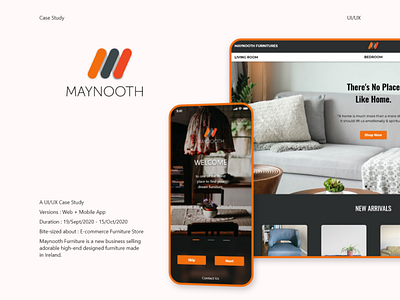 Maynooth Furniture (Case Study)