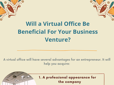 Will a virtual office be beneficial for your business venture?