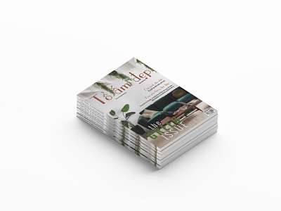 Interior Design & Home Decor Magazines graphic design