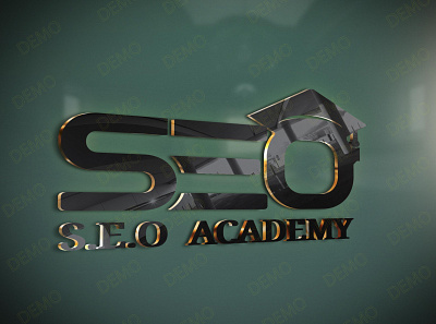 seo branding logo