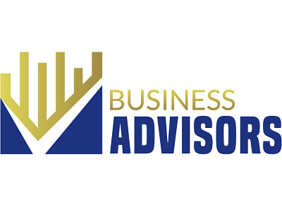 Financial Business Advisors Logo Design company