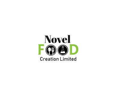 Food Production Company Logo design illustration logo vector