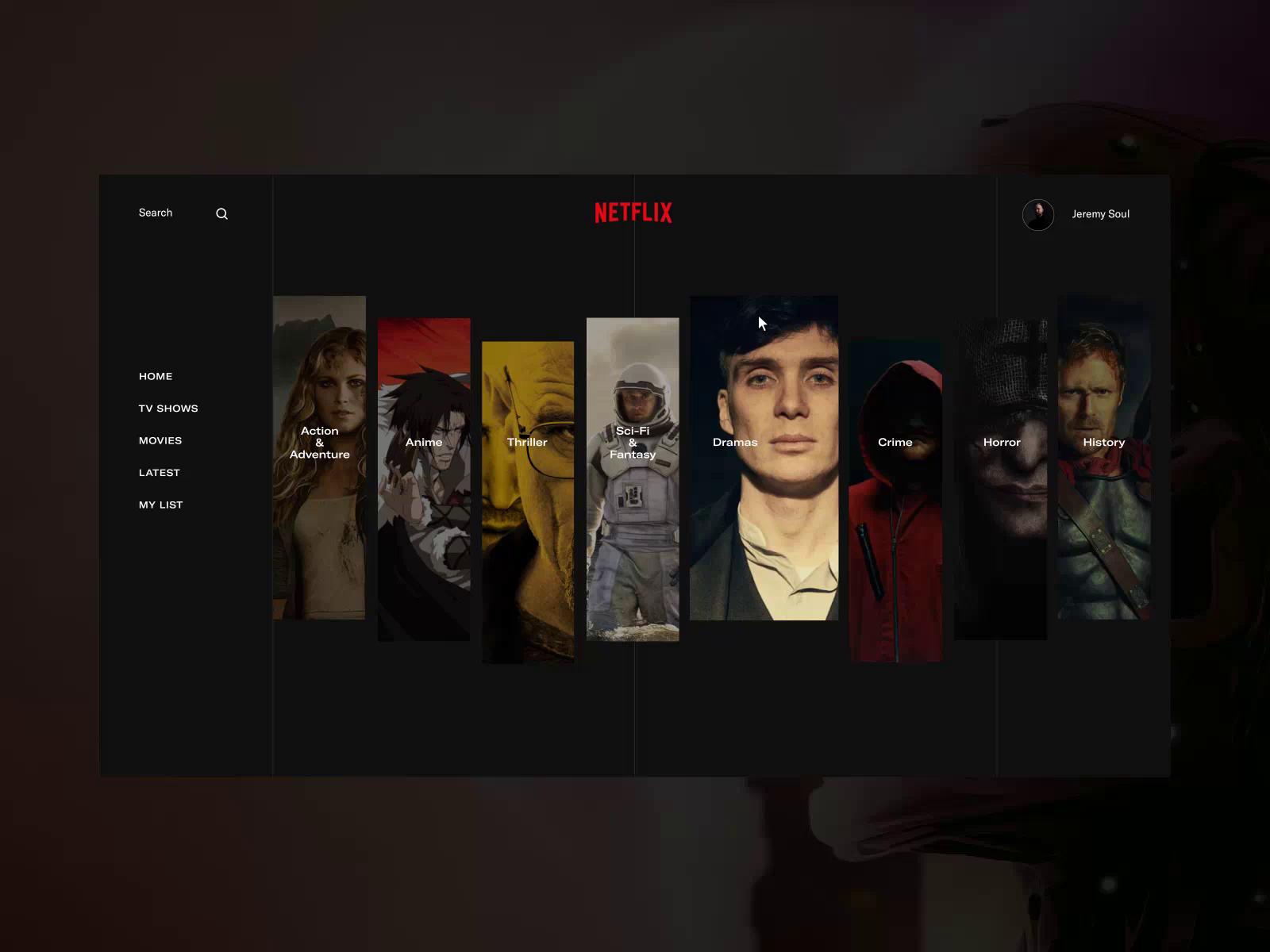 netflix app player for mac