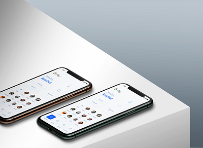 g-pay Ui adobexd app design ui ux