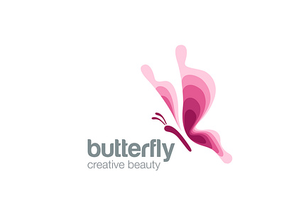 Butterfly-creative beauty