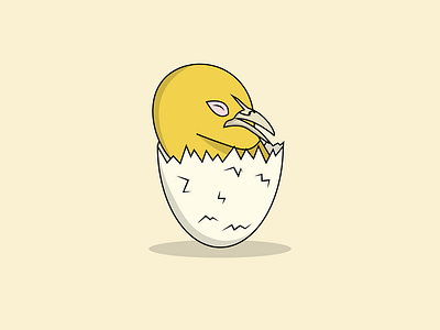 chicken egg 01