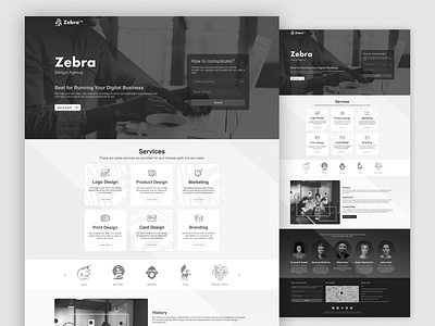 Zebra Design Agency