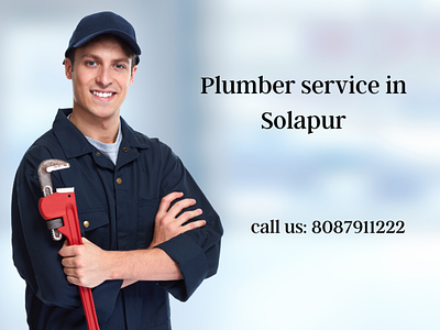 Plumber service in Solapur plumberservice