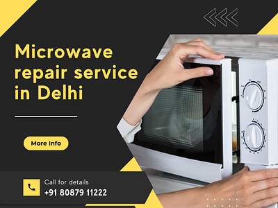 Microwave repair service in Delhi microwaverepairservice