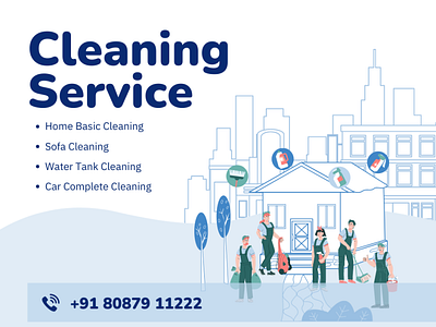 Cleaning service in Delhi cleaningservice