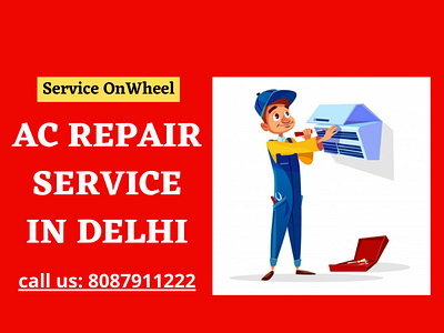 AC repair service in Delhi