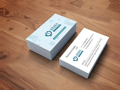 Anaya Hospitals-BusinessCard