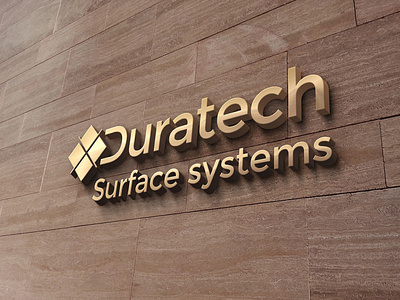 Duratech  Surface Systems - Logo