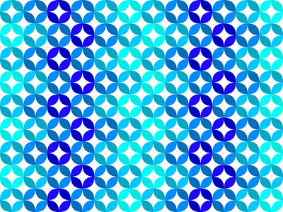 Xmas Mediterranean Pattern :) blue branding christmas geometry mediterranean pattern vector
