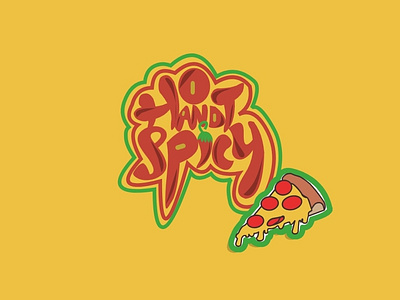 spicy logo logo
