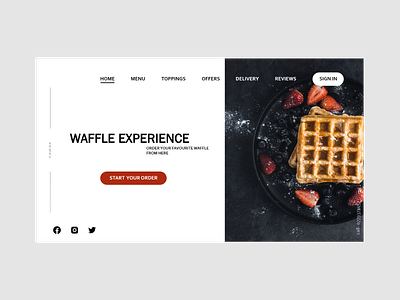 Waffle Experience