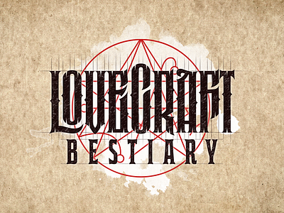 Lovecraft bestiary