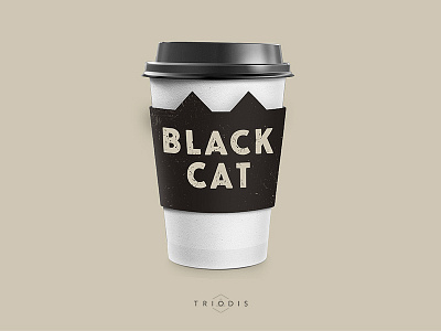 Black cat ares black cat design triodis wiktor