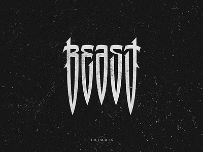 Beast 2.0 by Wiktor Ares on Dribbble
