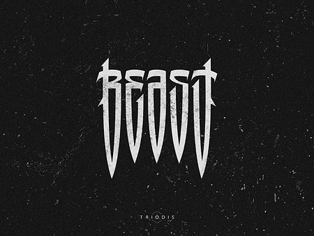 Beast 2.0 by Wiktor Ares on Dribbble