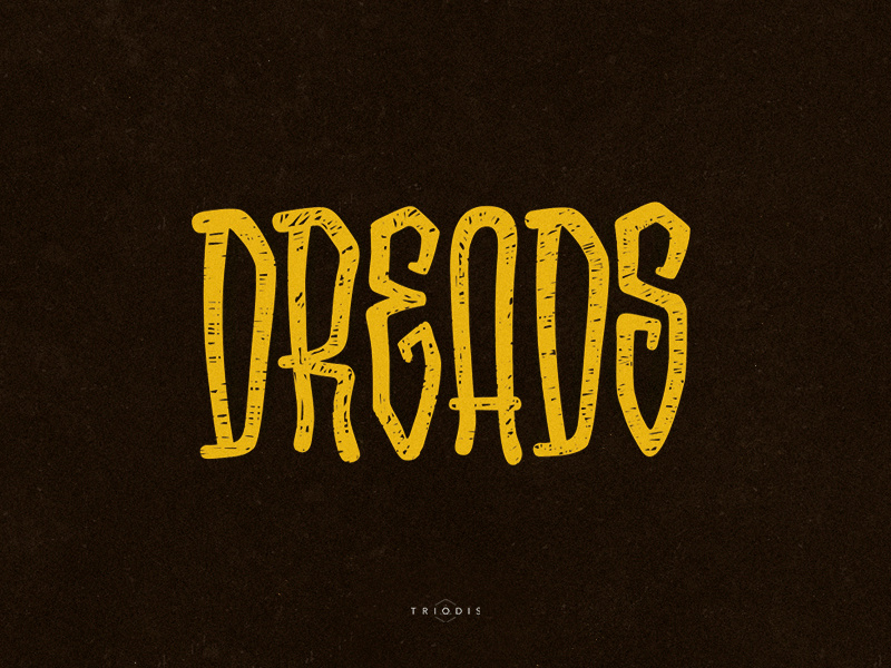 Dreads by Wiktor Ares on Dribbble