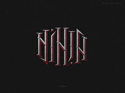 ambigramma - Ninja