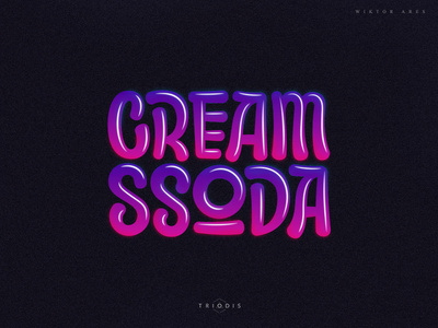Cream ssoda
