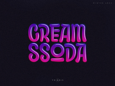 Cream ssoda