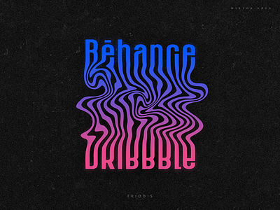 Behance-dribbble