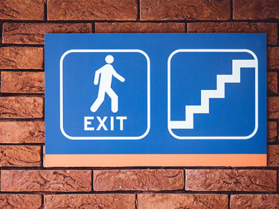 Get Easy To Understand Wayfinding Signage by 4 Directions