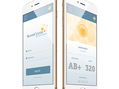 Blood Center of Wisconsin App app blood center mobile wisconsin
