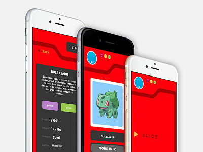 Pokedex App