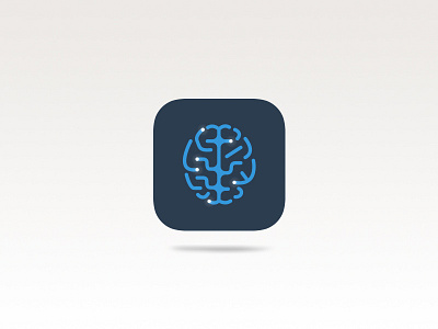 Concussion App Icon app concussion icon mediacl ui ux x ray