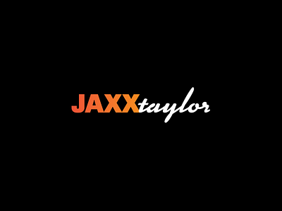 JaxxTaylor Logo advice beauty blog fitness health jaxx lifestyle logo taylor