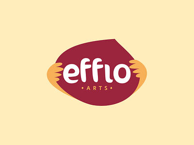 Effio Concept 2 art arts brush logo paint stroke studio